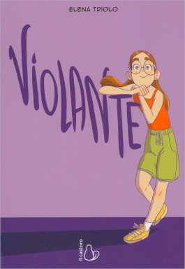 Violante — Libro - 1