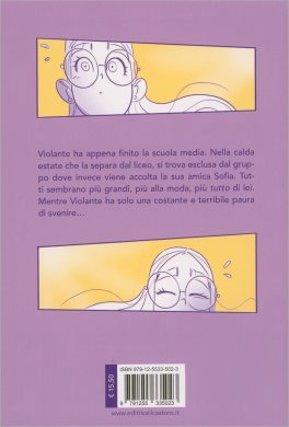 Violante — Libro - 2