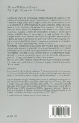Violenza Invisibile — Libro - 2