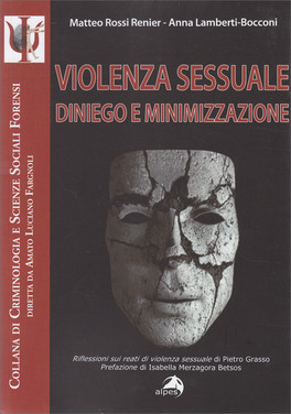 Violenza Sessuale - Diniego e Minimizzazione — Libro - 1