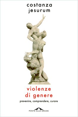 Violenze di Genere — Libro - 1