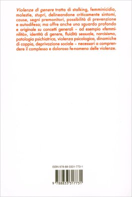 Violenze di Genere — Libro - 2