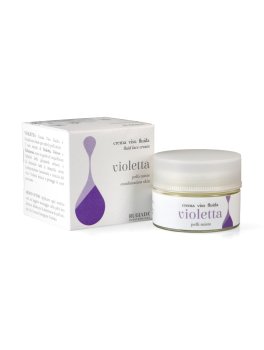 Violetta - Crema Viso Fluida - 3