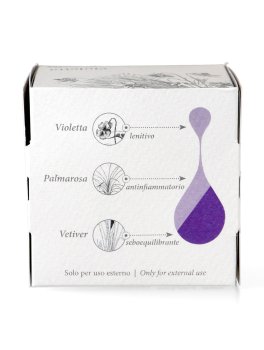 Violetta - Crema Viso Fluida - 5