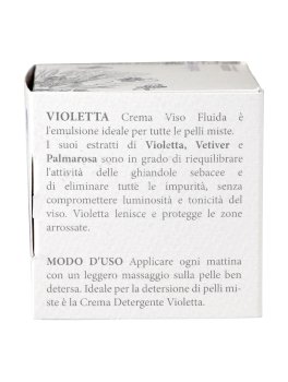 Violetta - Crema Viso Fluida - 6