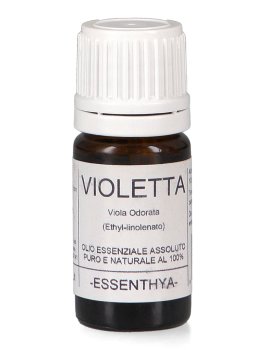 Violetta - Olio Essenziale Puro - 1
