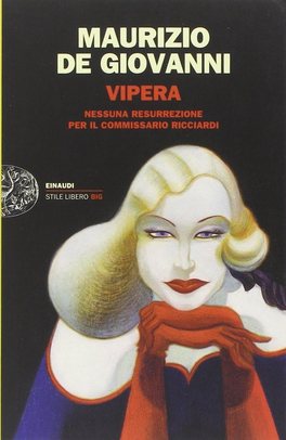 Vipera  — Libro - 1