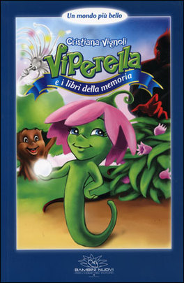 Viperella e i Libri della Memoria