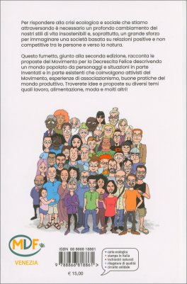 Virgilia e la Decrescita Felice — Libro - 2