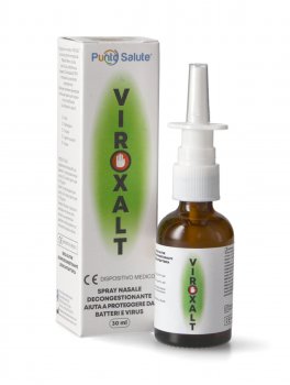 Viroxalt Spray Nasale - 4