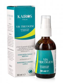 Vis Tricogem - Spray - 4