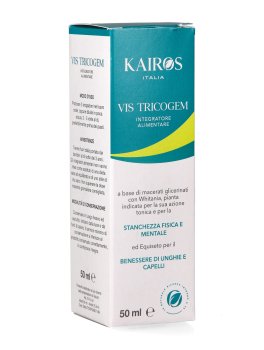 Vis Tricogem - Spray - 4
