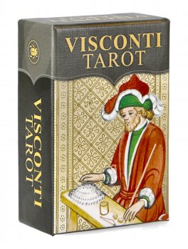 Visconti Tarot - Mini Tarocchi - 1