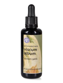 Viscum Album - Gemmoderivato Floripotenziato - Giovani Getti - 1