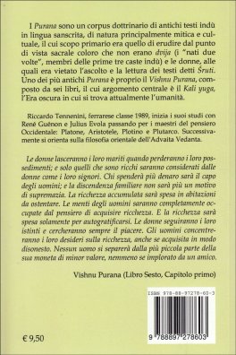 Vishnu Purana - Libro Sesto — Libro - 2