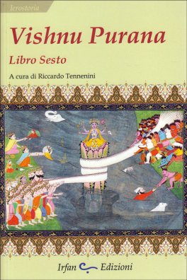 Vishnu Purana - Libro Sesto — Libro - 1