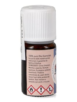 Vishudda - Olio Essenziale Quinto Chakra - 4