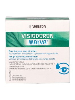 Visiodoron Malva - Collirio per Occhi - 2