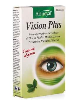 Vision Plus - Capsule - 2