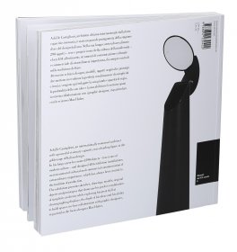 Visionario - L'Alfabeto Allestitivo di un Designer Regista — Libro - 3