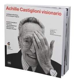 Visionario - L'Alfabeto Allestitivo di un Designer Regista — Libro - 1