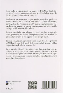 Visioni Angeliche nelle Esperienze di Pre-Morte Nde — Libro - 2