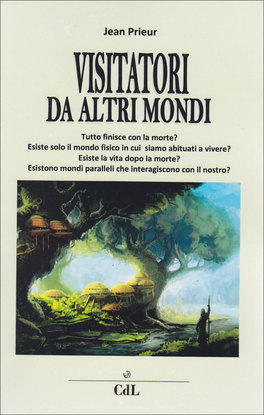 Visitatori da Altri Mondi — Libro - 1