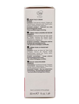 Viso - Crema Viso Notte Intensiva Anti-Age - 4