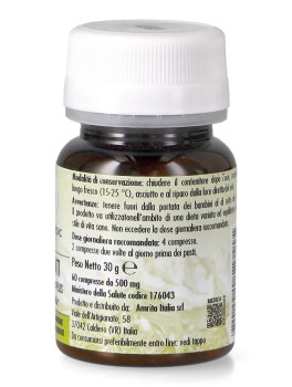 Visvati Cordyceps PLUS con Triphala - 2