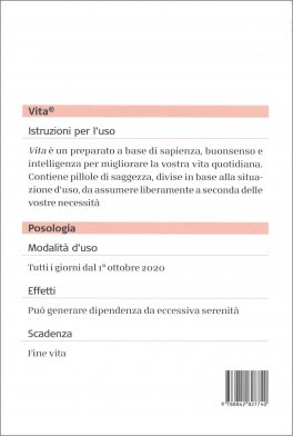 Vita — Libro - 2
