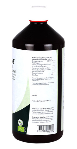 Vita Biosa Original - Concentrato a Base di Fermenti Lattici e Erbe Officinali - 2