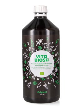 Vita Biosa Original - Concentrato Biologico Fermentato con Probiotici ed Erbe - 1