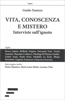 Vita, Conoscenza e Mistero — Libro - 1