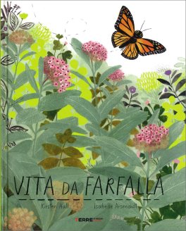 Vita da Farfalla — Libro - 1