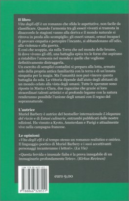 Vita degli Elfi — Libro - 2