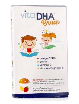 Vita Dha Brain - 1
