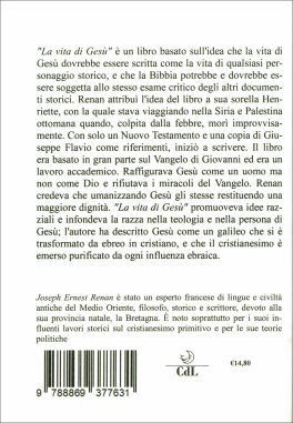 Vita di Gesù — Libro - 2