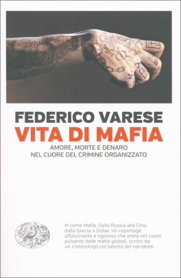 Vita di Mafia — Libro - 1