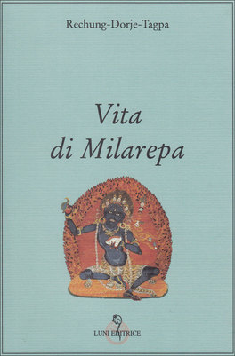 Vita di Milarepa  — Libro - 1