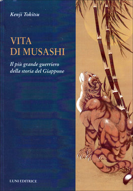 Vita di Musashi  — Libro - 1