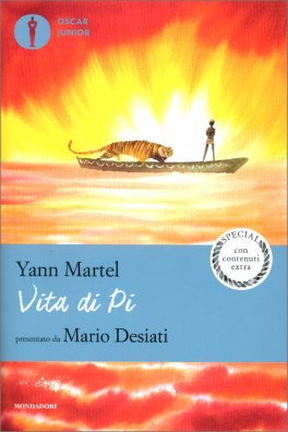 Vita di Pi — Libro - 1