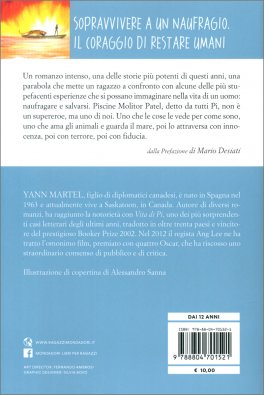Vita di Pi — Libro - 2