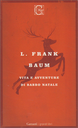 Vita e Avventure di Babbo Natale — Libro - 1