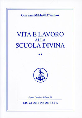 Vita e Lavoro alla Scuola Divina - Vol.2  — Libro - 1
