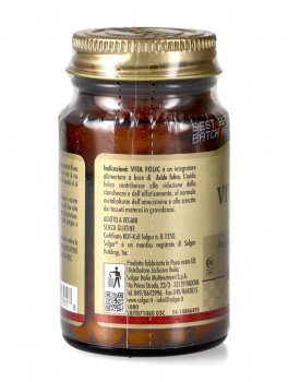 Vita Folic 400 - 4