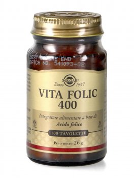 Vita Folic 400 - 1