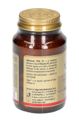 Vita K2 - 4