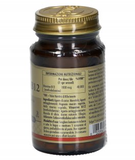 Vita MetaB12 - Integratore di Vitamina B12 (Metilcobalamina) - 2