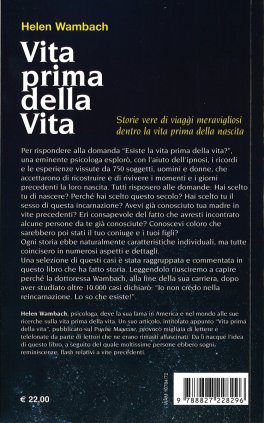 Vita Prima della Vita — Libro - 2