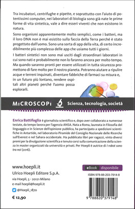 Vita Sintetica — Libro - 2